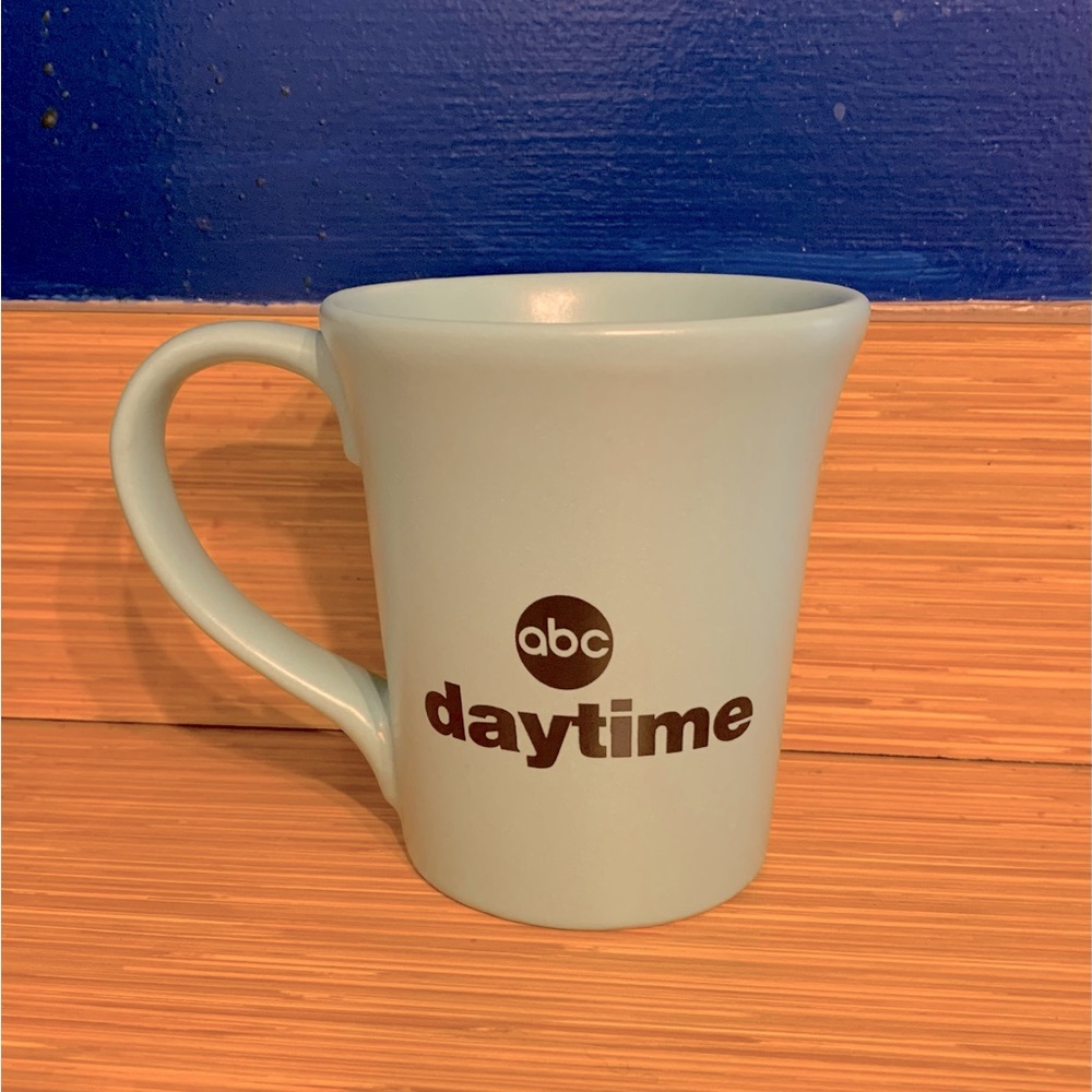 ABC coffee mug “The View” - Picture 3 of 3
